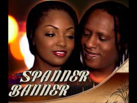 Spanner Banner - Michelle