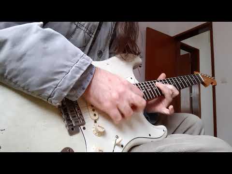 JJs Guitar Pickups Morgan RCA 35  Kauffmann Guitar