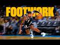 NBA Insane Footwork MOMENTS