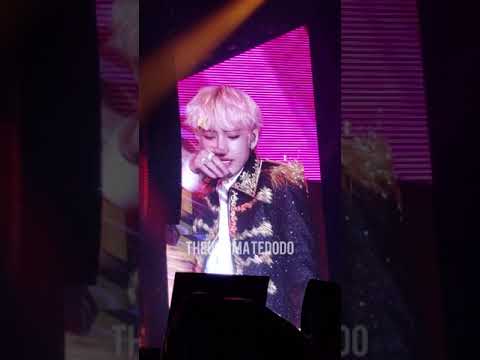 180908 Idol @ BTS 방탄소년단 Love Yourself Tour in LA Fancam 직캠
