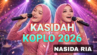 Download lagu QASIDAH NASIDA RIA MODERN VERSI  KOPLO 2026 | DAKWAH DALAM NADA mp3