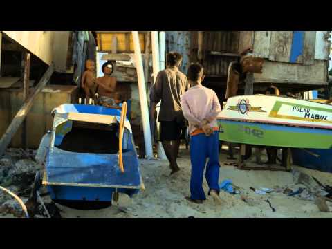 WALKING UNDER WATER Trailer | 2014 LA Film Fest