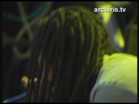 rootsman I meets Train to Roots Live @ Rototom Sunplash 2009