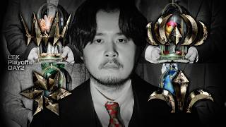 3つの矢がより鋭かった者たちがその玉座に座ることが許されるLTKプレイオフDAY2【League The k4sen Season: Pandemonium】