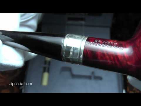 pipa Dunhill 269 - smoking pipe