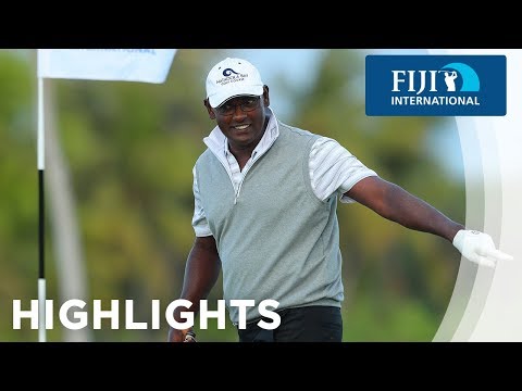 Round 1 Highlights - 2017 Fiji International