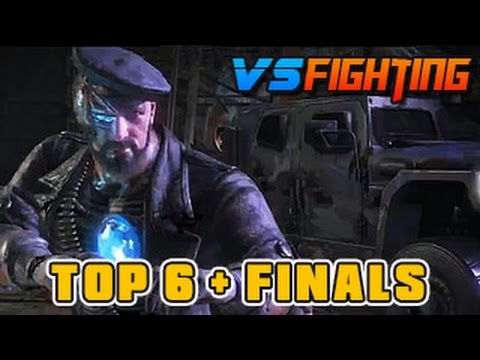 MKXL | VSFighting Tournament | TOP 6 + Finals (Ketchup, Mustard, A Foxy Grampa + more)