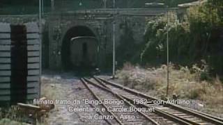 preview picture of video 'Bingo Bongo 1982 Canzo Asso treno'