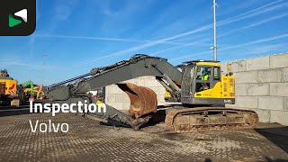 Escavadora de rastos Volvo ECR305 C L | Imagem 4 - Machineryline