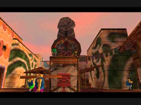 Disturbing Video Game Music: Clocktown Final Day