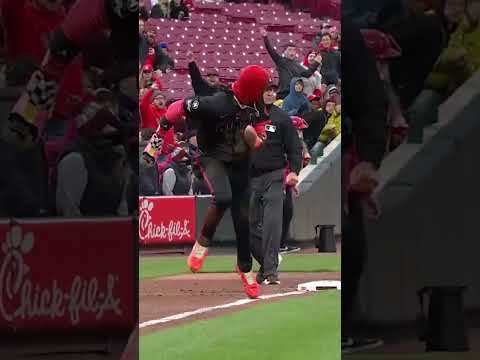 Elly De La CHAOS 🏃