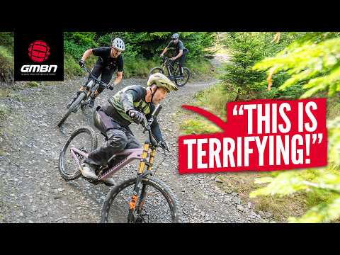 My Wildest Ride Yet! Martyn Ashton Shreds Bike Park Wales