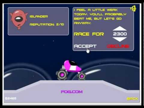 Space Racer PC