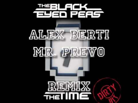BEP   The time Alex Berti & Mr Prevo remix