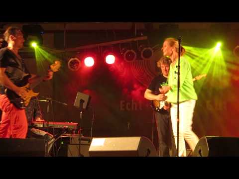 Groove Inc. feat.Stephan Ullmann - 150Jahre HATZ Brauerei - Abfüllhalle Karlsruhe-Grünwinkel