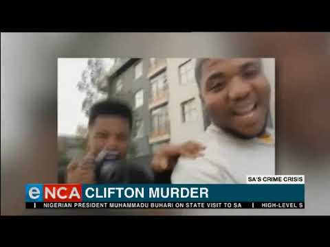 Clifton murder