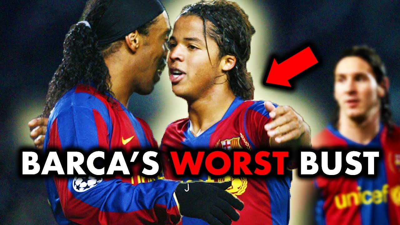 He Was Ronaldinho’s FAVORITE Apprentice, But What Ever Happened?