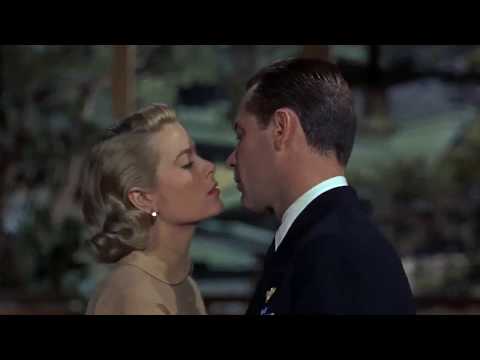 Grace Kelly Performance in "The Bridges at Toko R" (1954)