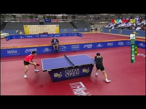 2016 Grand Finals (Ms-Final) MA Long Vs FAN Zhendong [Full Match/Chinese|CCTV5+ HD1080p]