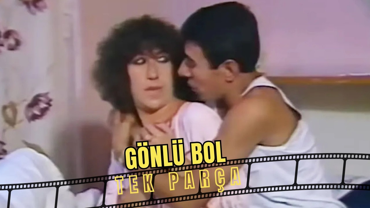 Gönlü Bol | Eski Türk Komedi Filmi