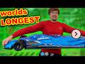 100HP 204mph RC Car FULL BUILD Video