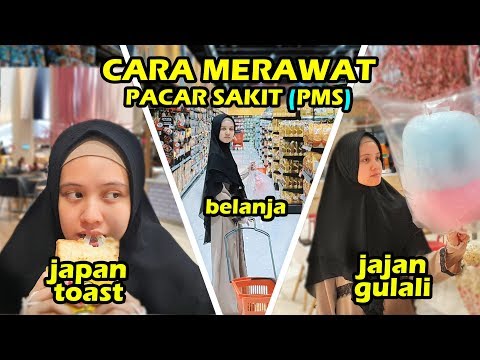 CARA MERAWAT TUNANGAN SAKIT (PMS)