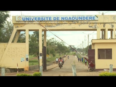 2024-2025 academic year starts at the University of Ngaoundere with thousands of foreign students