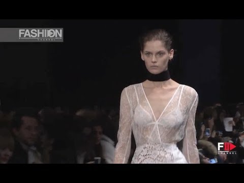 ALTUZARRA Fall 2015 Highlights New York - Fashion Channel