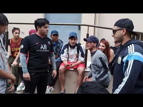 BFB FECHA 6 - MUZI vs TONCHI vs ZELAKK vs TEKA (Filtros)