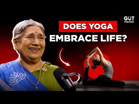 What Yoga Does to Your Body & Brain?