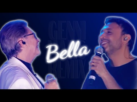 Nino D'Angelo feat. Gigi Finizio - Bella (Versione nuova 2024)