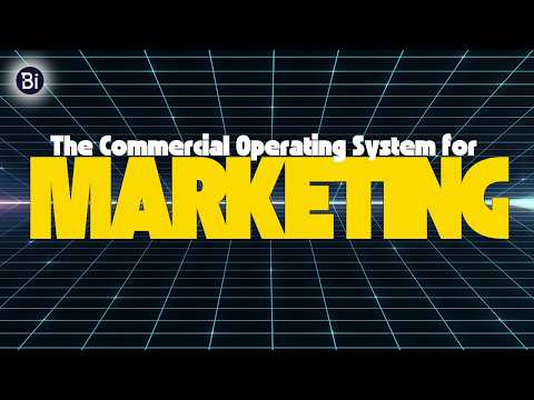 Brandintellé: The Commercial Operating System for Marketing - Overview