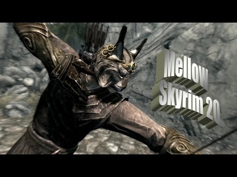 Checkers' Mellow Skyrim Let's Play Part 20