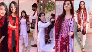 Sindhi topi ajrak dey tiktok viralvideo pakistani 