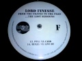 Lord Finesse - pull ya card (1993)