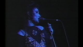 Siouxsie &amp; The Banshees - Auditorio Nacional México - Live HQ full concert
