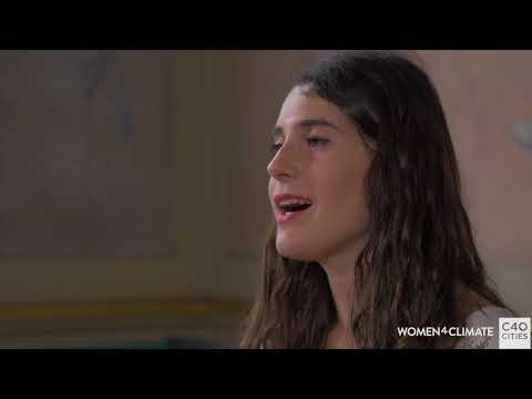 Women4Climate Paris: Clara Duchalet