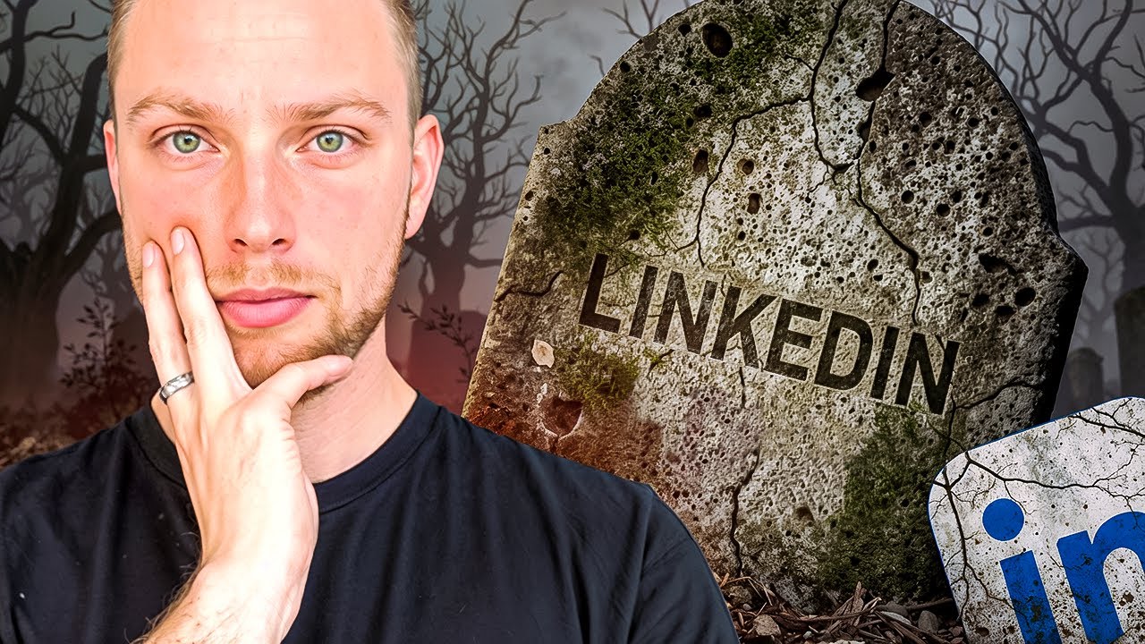 Here's Why LinkedIn Is A Waste of Time (& Why I Quit)