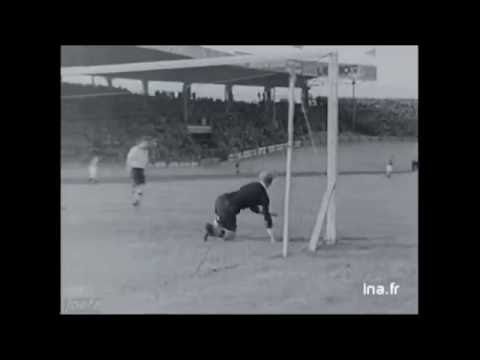 Чемпионат мира 1938. Швейцария - Германия 1-1