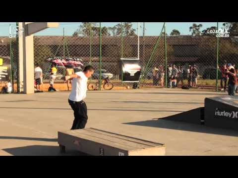 2ª etapa do campeonato de skate Guasca Crew