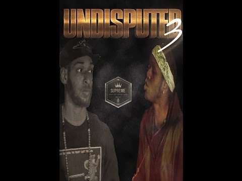 Redd Handed vs Barry Bandz