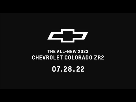Nueva Chevrolet Colorado - Adelanto