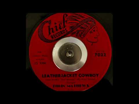 Tobin Matthews - LEATHERJACKET COWBOY (1960)