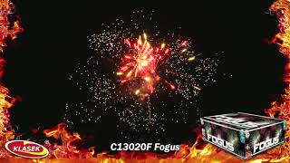 Kompaktný ohňostroj Fogus