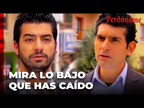 Kemal A Ferman Mientras Trabajaba - Perdóname Capítulo 51