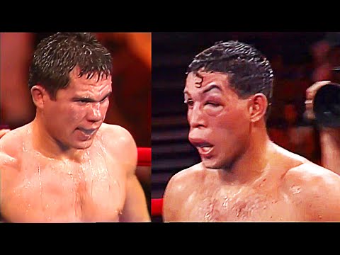 The Great Victory That Paralyzed All of Mexico - Chavez vs. Camacho