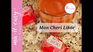 Mon Cheri Likör 🍒 /Thermomix TM6/mix-it-easy by Steffi
