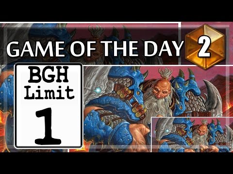 Hearthstone StrifeCro GotD - Ethics violation #2