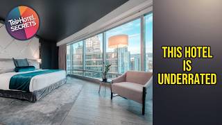 Paradox Vancouver - This Hotel Is Underrated | Vancouver (BC), Canada🛏️