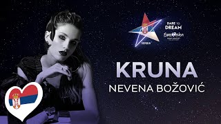 Musik-Video-Miniaturansicht zu Kruna Songtext von Nevena Božović